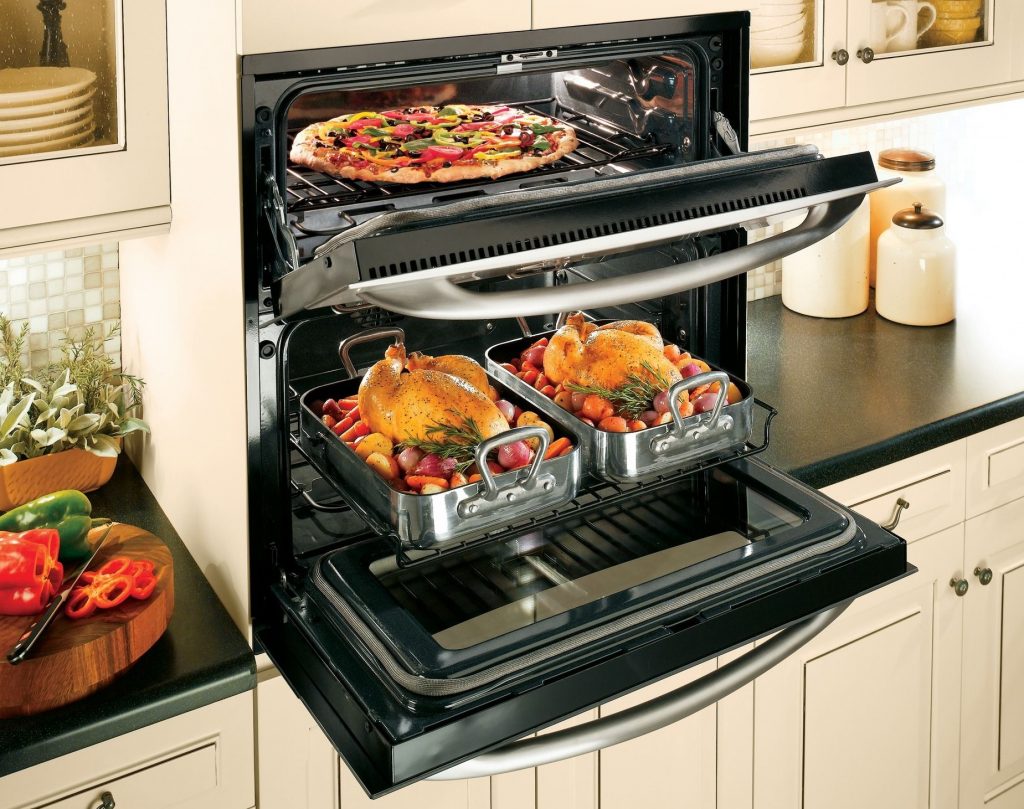 6 Best Wall Ovens for No-Effort Cooking of Your Favorite Dishes