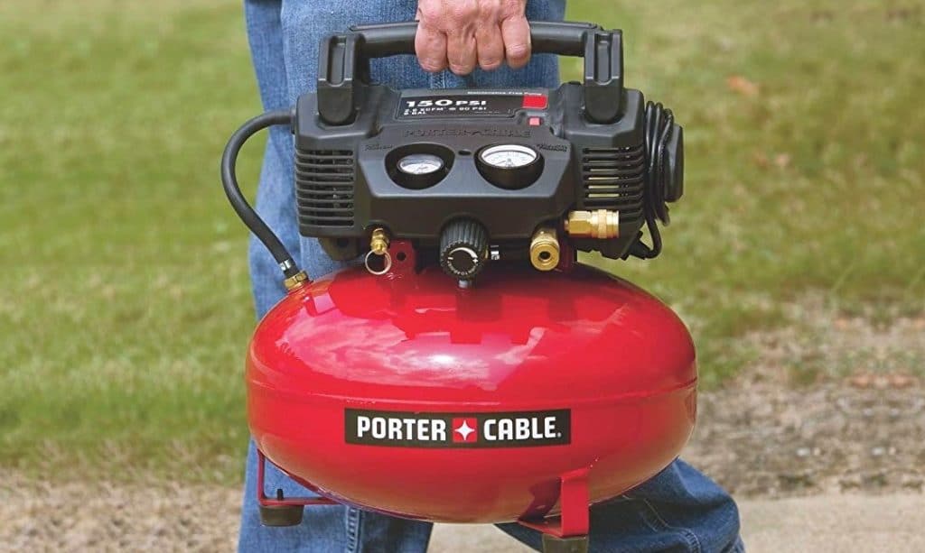 10 Best Portable Air Compressors to Take with You – Reviews and Buying Guide