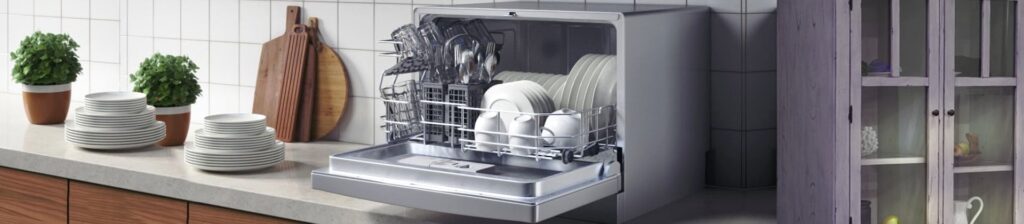 7 Best Portable Dishwashers for Squeaky-Clean Dishes
