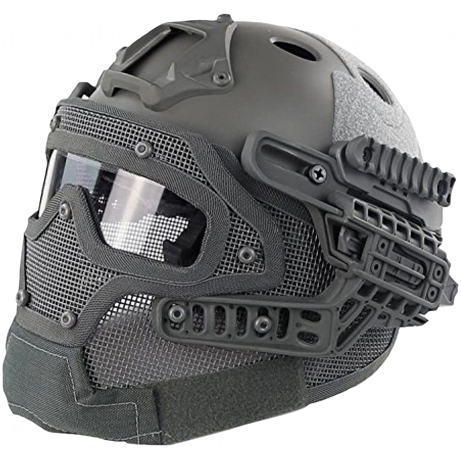 H World Shopping Tactical Protective Helmet