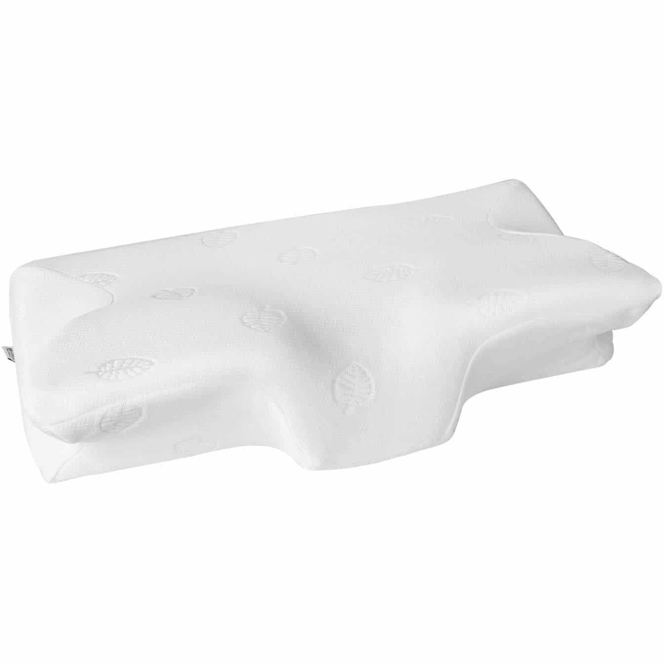 MARNUR Contour Memory Foam Orthopedic Pillow