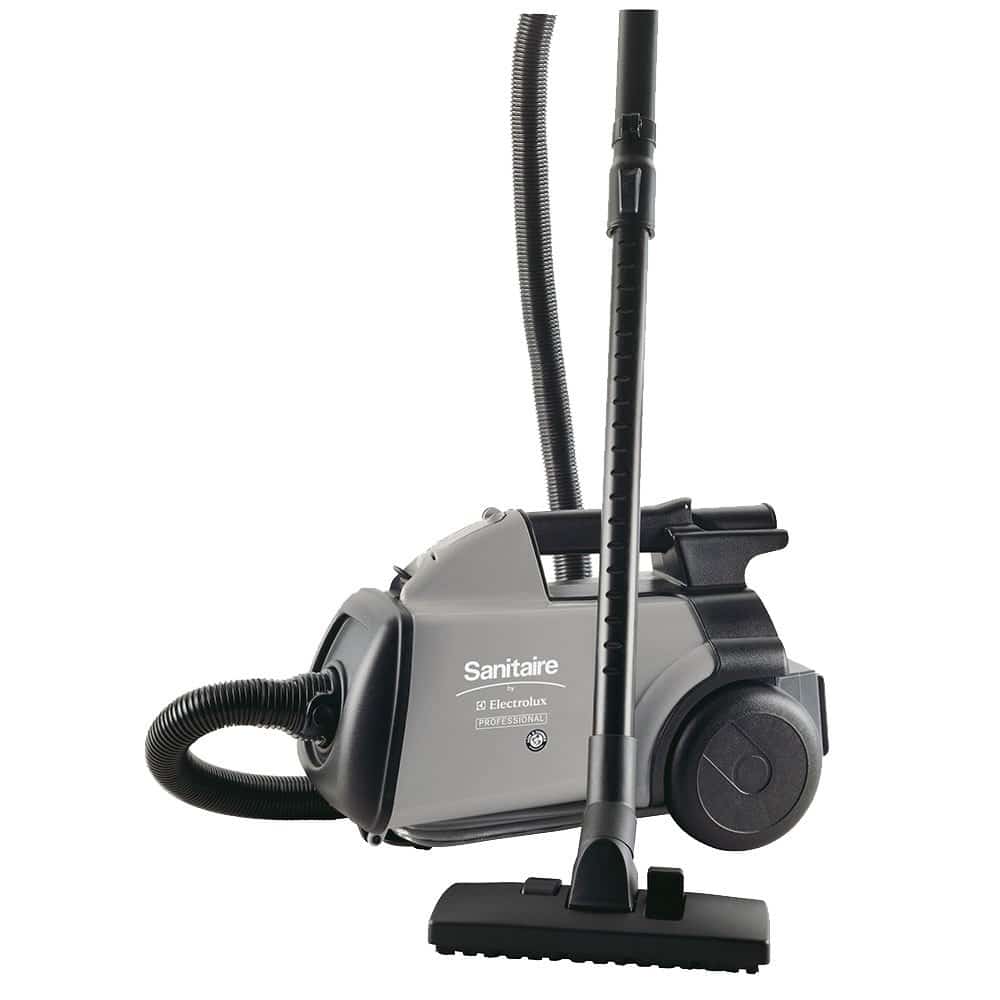 Sanitaire Professional Canister Vacuum S3686E