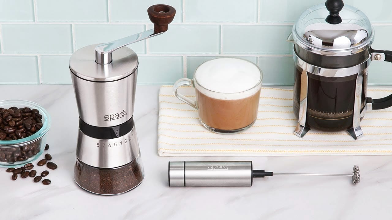 5 Best Burr Grinders Under 50 (Spring 2024) Reviews & Buying Guide