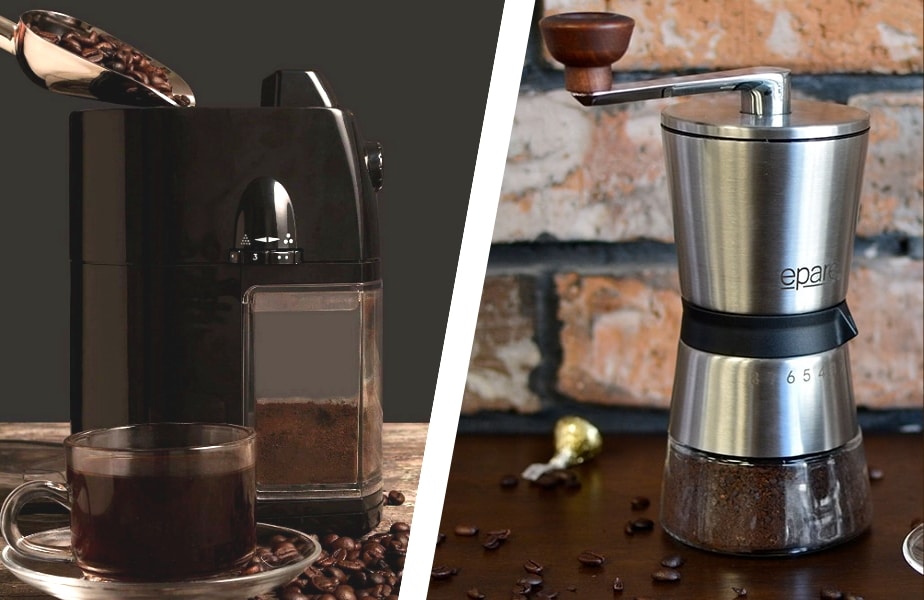 5 Best Burr Grinders Under 50 (Spring 2024) Reviews & Buying Guide