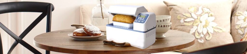 5 Best Horizontal Bread Machines to Bake Delicious Classic Loaves Every Day