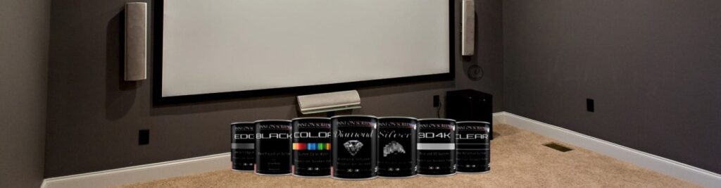 5 Best Projector Screen Paints - Create Your Own Projector Screen! (2023)