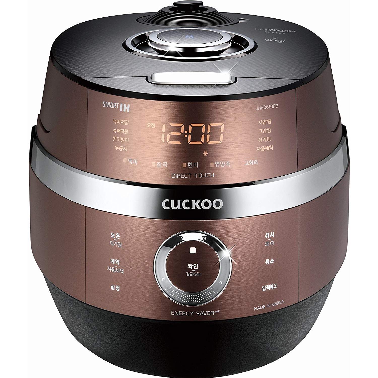 Cuckoo CRP-JHSR0609F