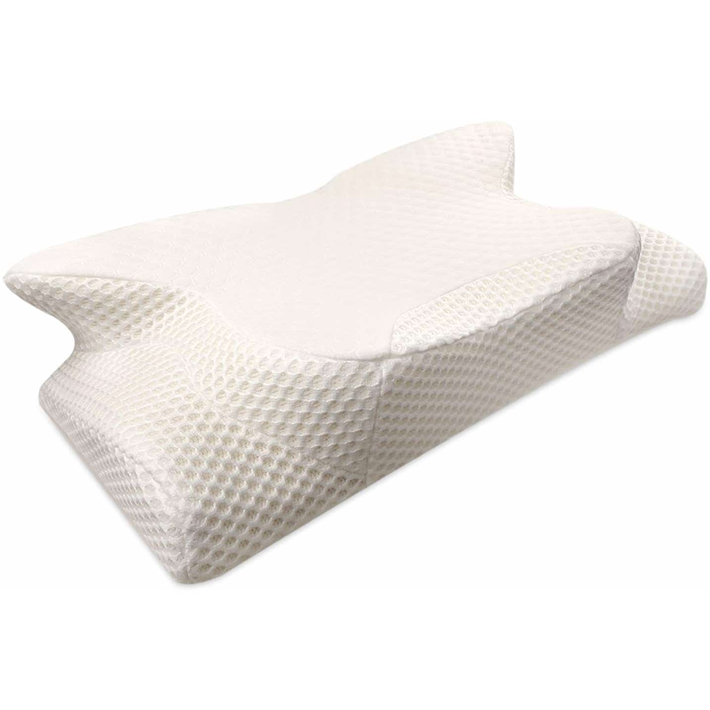 Maxchange Cervical Pillow for Back and Side Sleepers