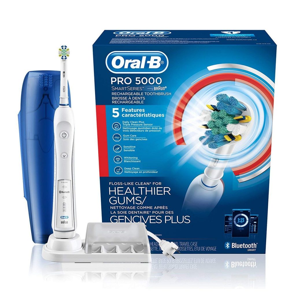 Oral-B Pro 5000 SmartSeries