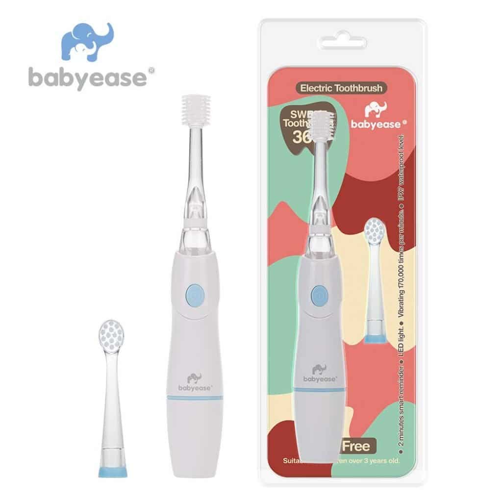 babyease Kid's Electric Toothbrush