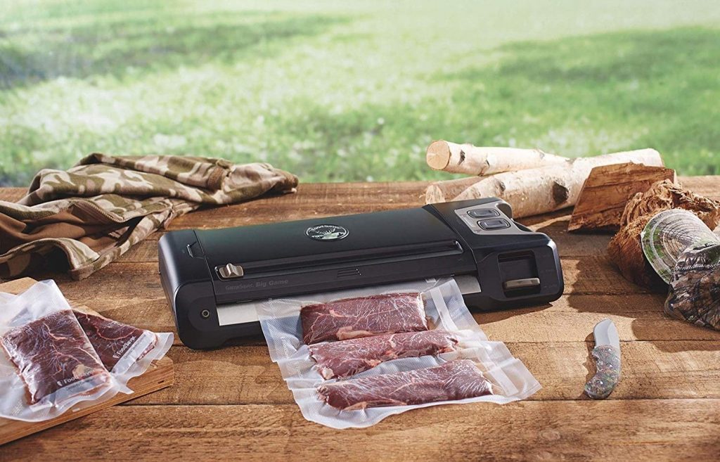 7 Best Vacuum Sealers for Fish and Game - Keep Your Foods Fresh Five Times Longer! (Winter 2023)