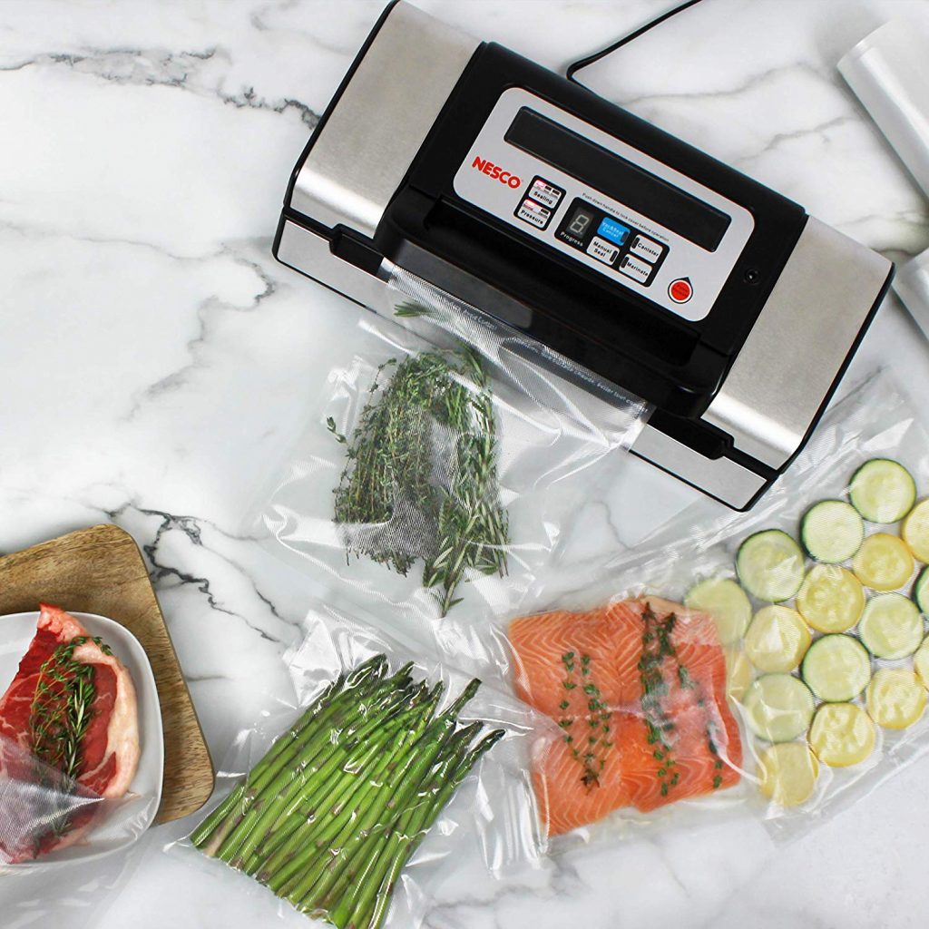 7 Best Vacuum Sealers for Fish and Game - Keep Your Foods Fresh Five Times Longer! (Fall 2022)