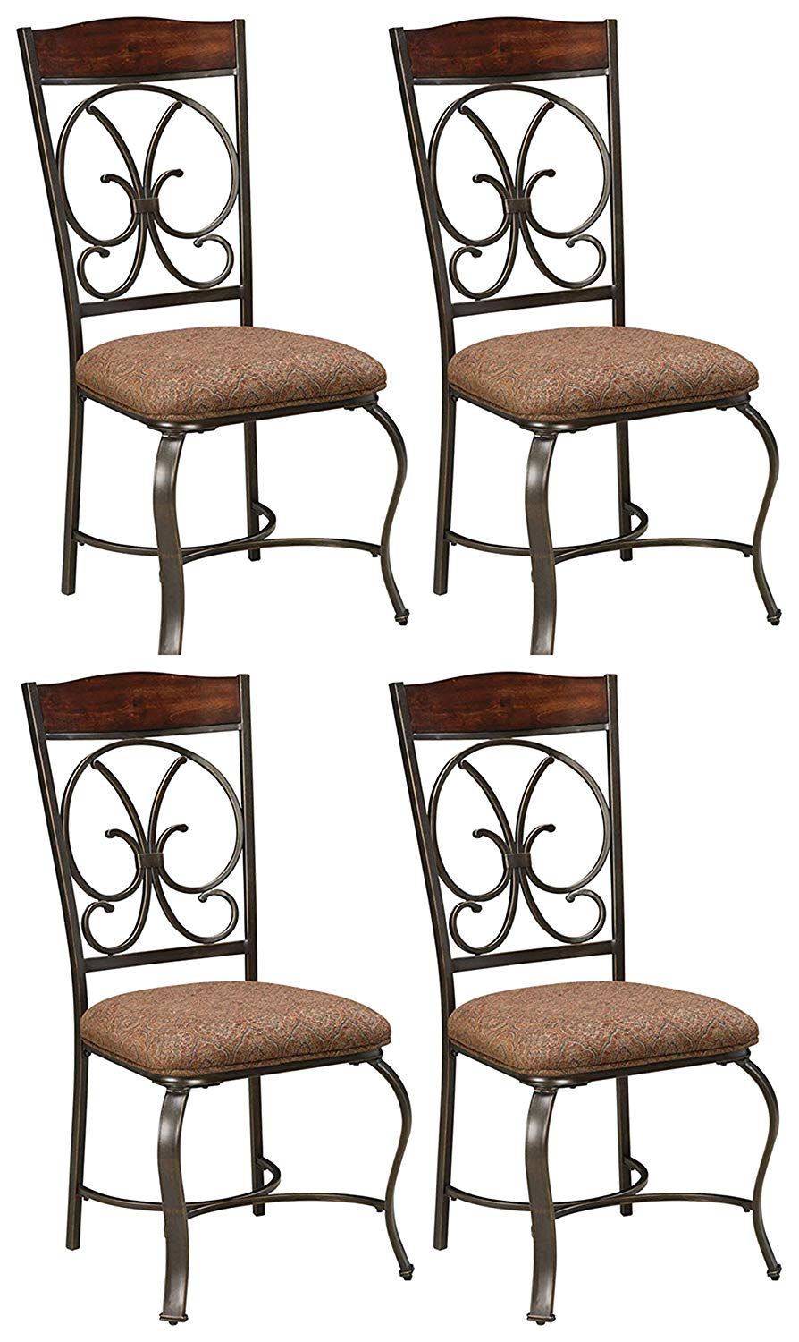 Ashley Furniture Signature Design - Glambrey Chair Set