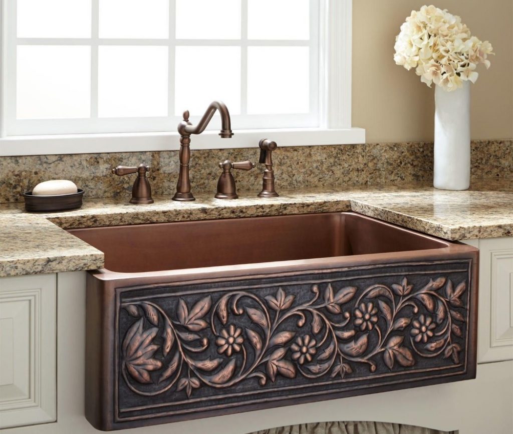7 Great Copper Sinks for the Best Functionality and Style