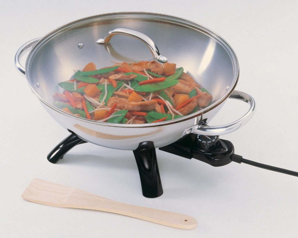 9 Best Electric Woks - Cook Your Favorite Dishes Anywhere!