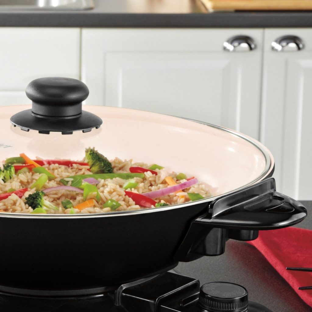 9 Best Electric Woks - Cook Your Favorite Dishes Anywhere!