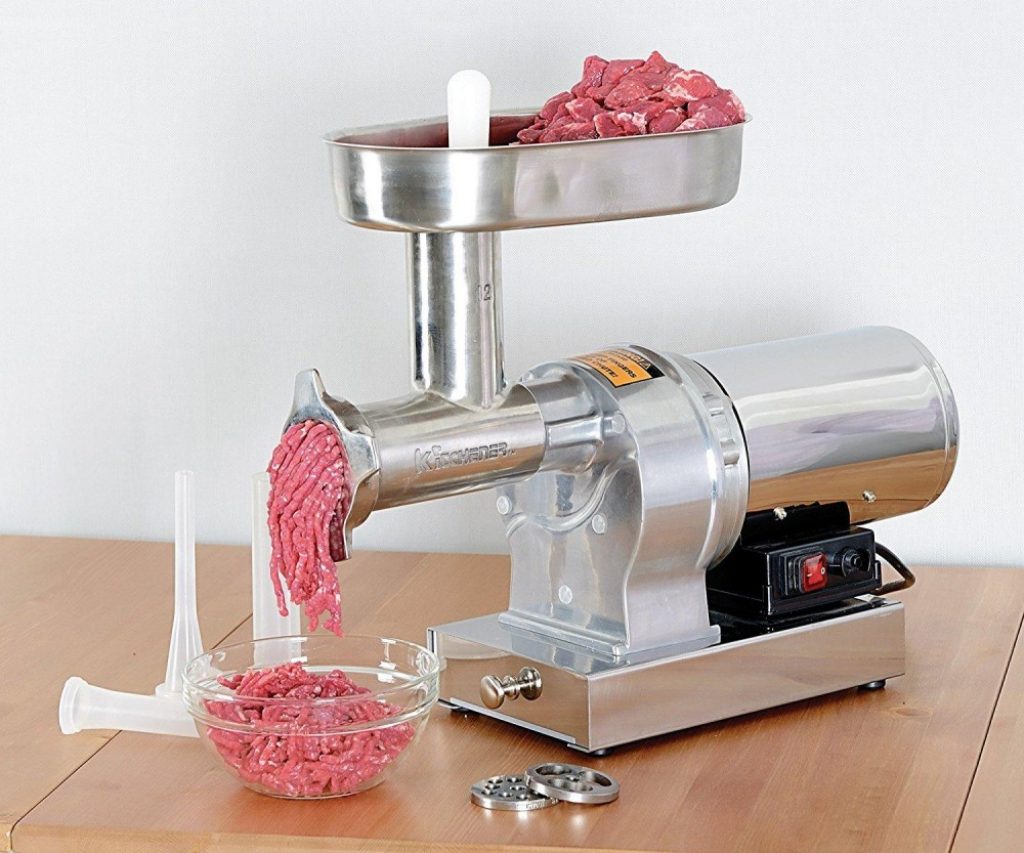 9 Best Meat Grinders for Bones - Reviews and Buying Guide (2023)