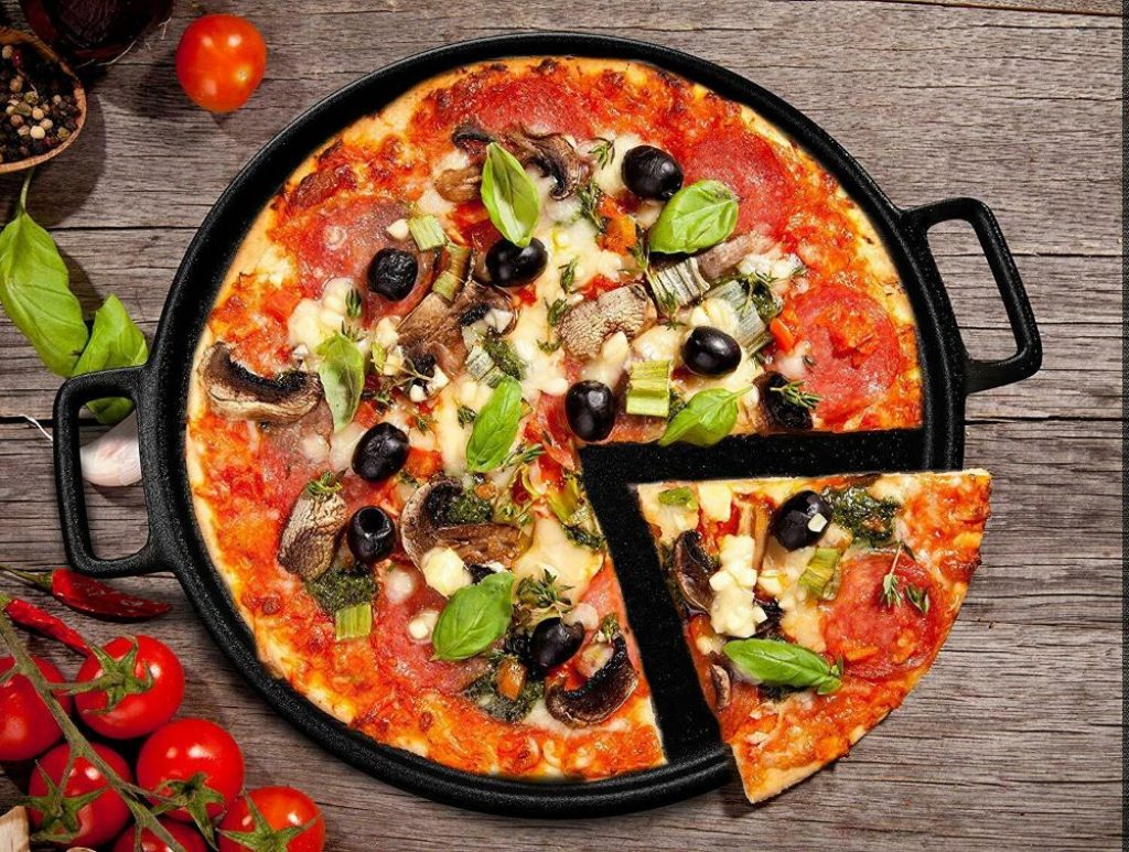 6 Best Pizza Pans for Mouth-Watering Pizza Cooking (Spring 2023)