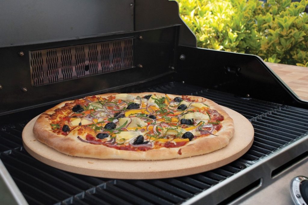 10 Best Pizza Stones for a Grill - Bake the Savory Perfection! (Winter 2023)