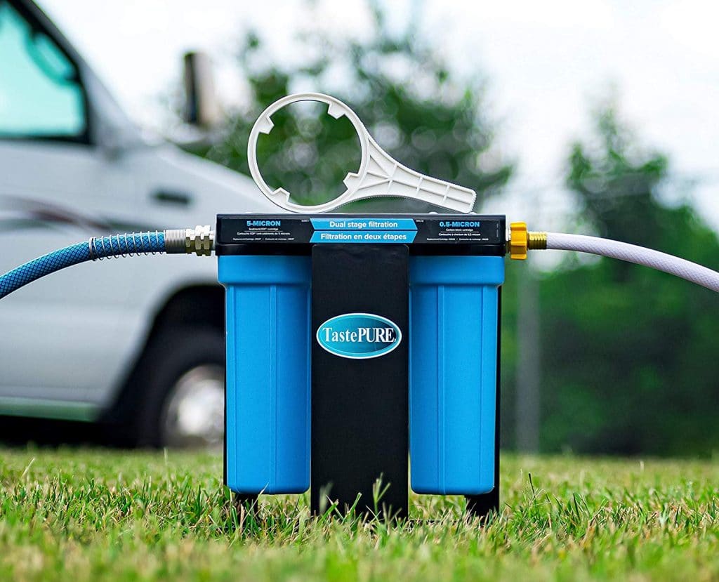12 Best RV Water Filters for Easy Access to Clean Water in Any Camping Venue (Spring 2023)