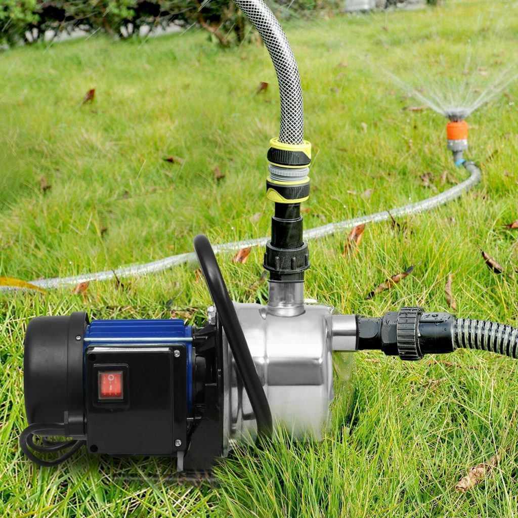 7 Best Shallow Well Pumps to Lift Water from a Depth of up to 20 Feet