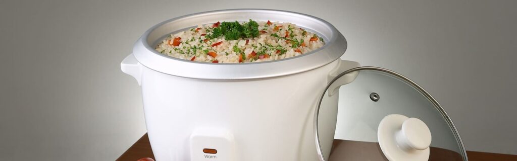 7 Best Stainless Steel Rice Cookers - Making Healty Food Full of Vitamins!