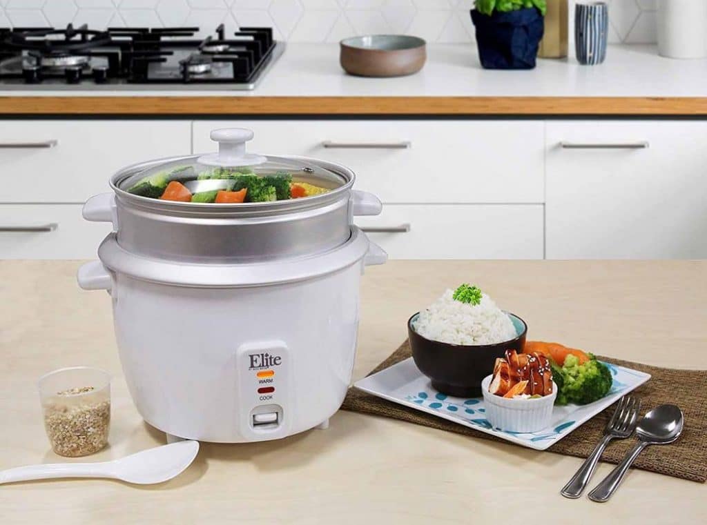 7 Best Stainless Steel Rice Cookers - Making Healty Food Full of Vitamins! (2023)