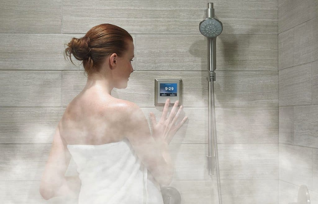 9 Best Steam Showers to Improve Bathing Time and Health (Summer 2022)