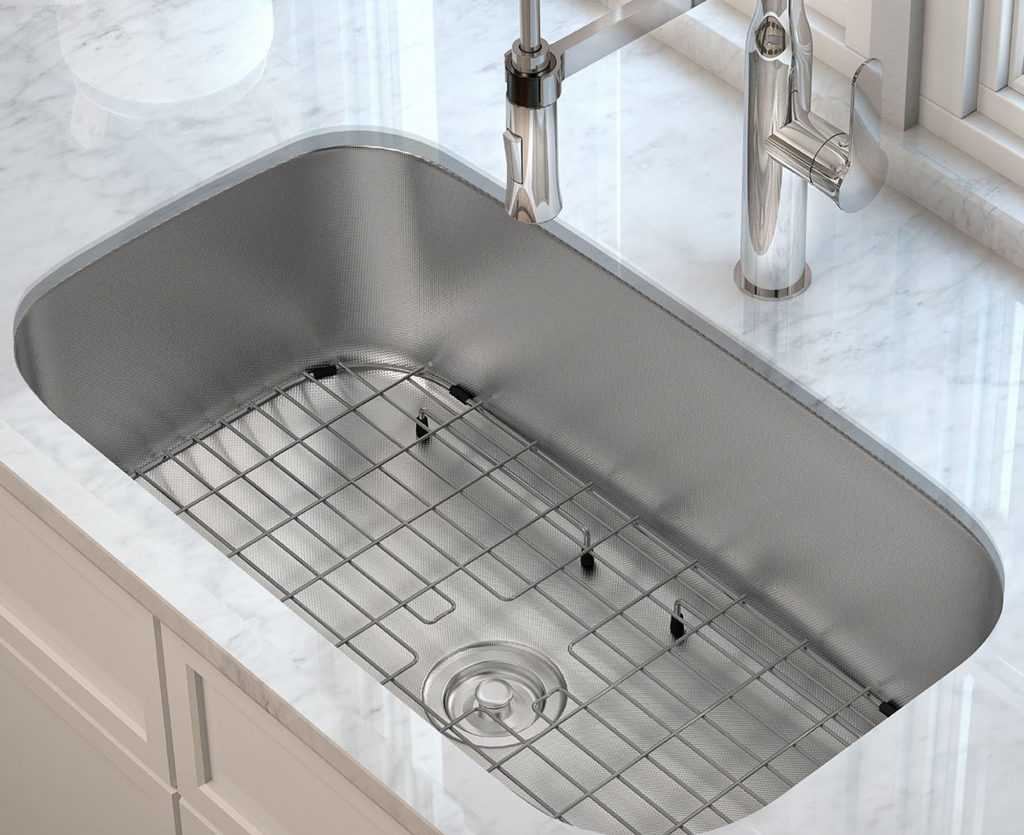 10 Best Undermount Kitchen Sinks for Granite Countertops - Sleek and Elegant Kitchen Design