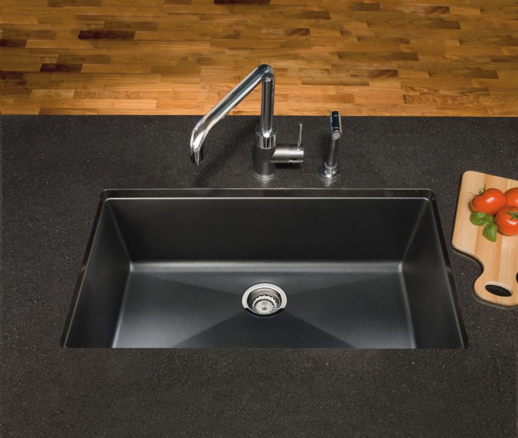 10 Best Undermount Kitchen Sinks for Granite Countertops - Sleek and Elegant Kitchen Design