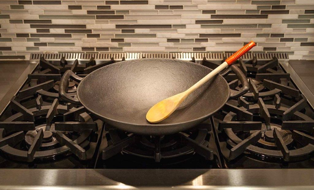 10 Best Woks for Gas Stoves - Traditional Chinese Cooking Approach!