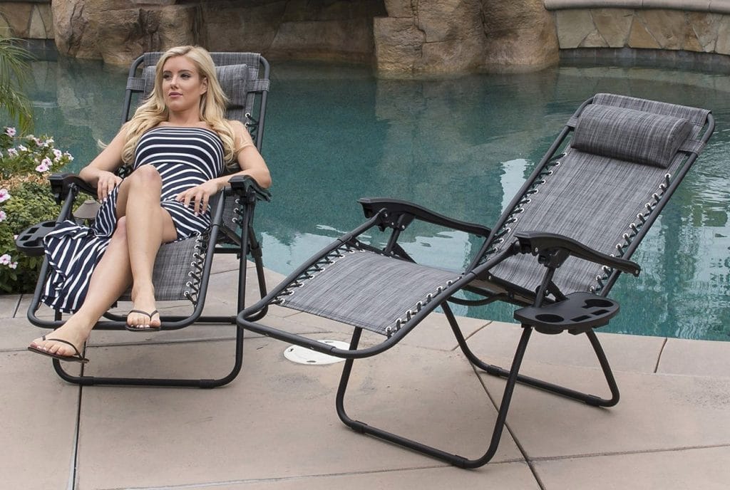 10 Best Zero Gravity Chairs (Spring 2022) - Reviews & Buying Guide