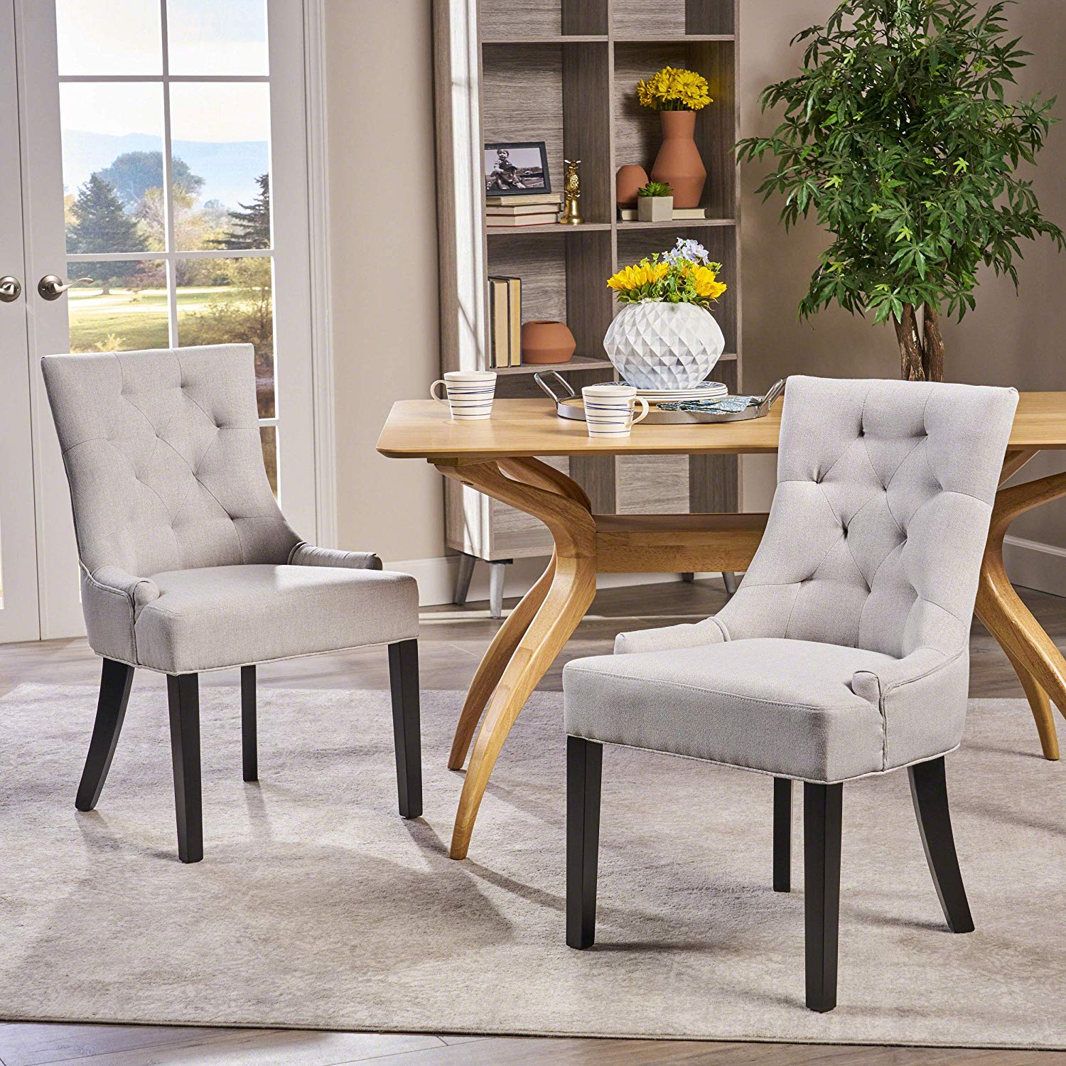 Christopher Knight Home Hayden Dining Chairs