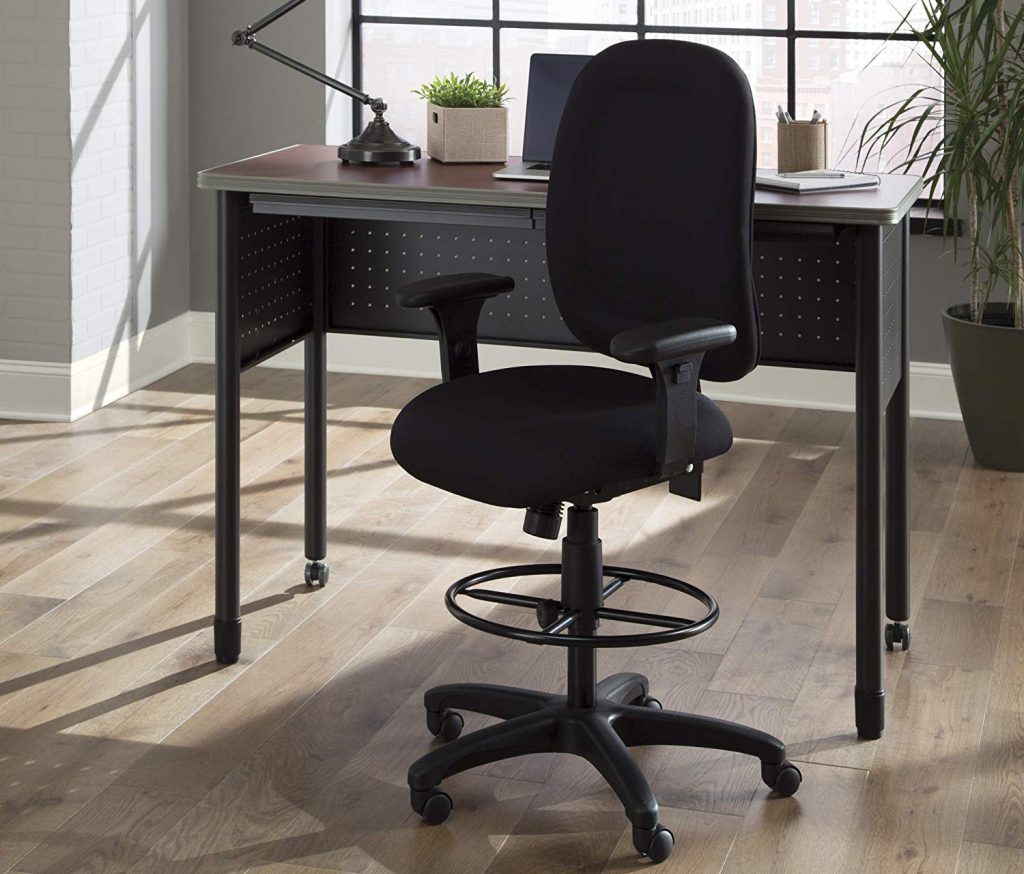 8 Best Drafting Chairs to Provide Excellent Support and Improve Your Productivity