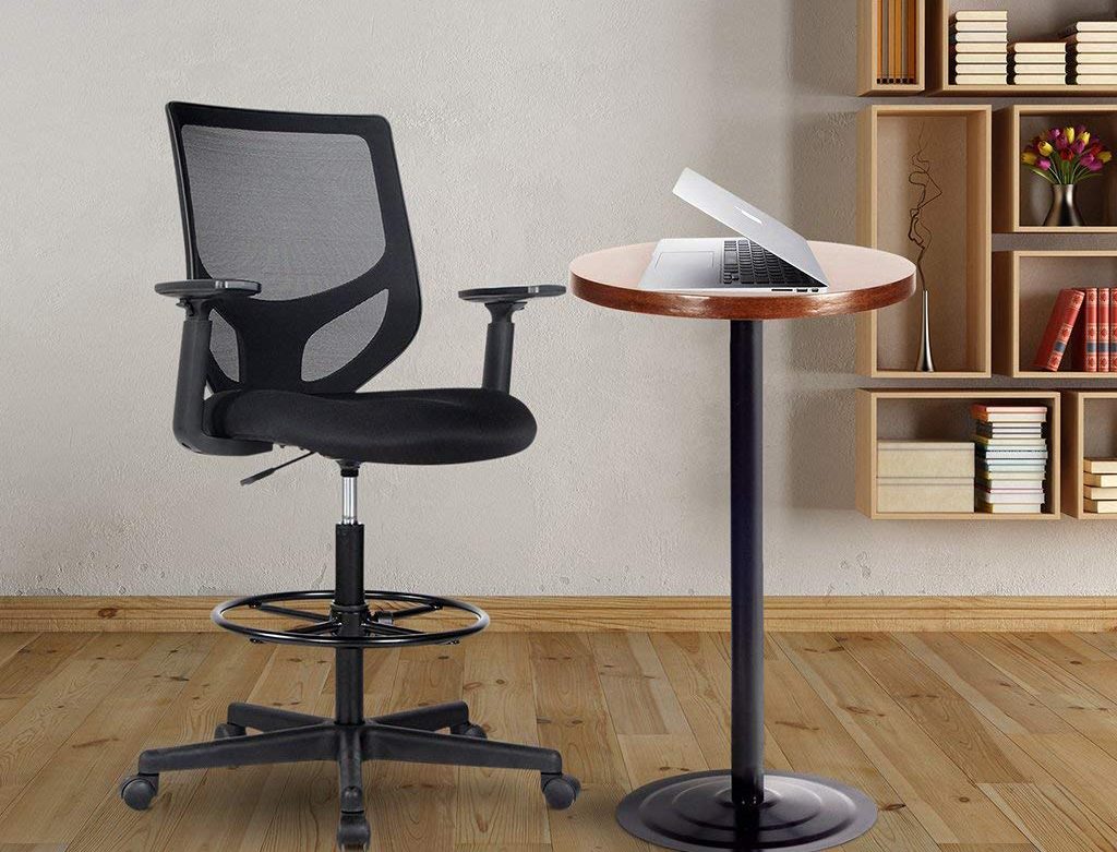 8 Best Drafting Chairs to Provide Excellent Support and Improve Your Productivity