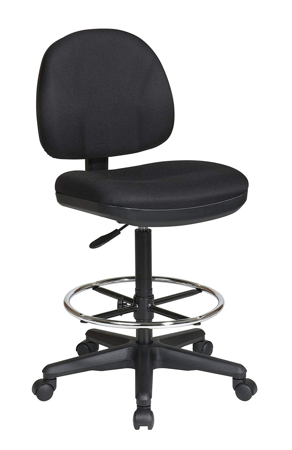 Office Star Drafting Chair with Lumbar Support
