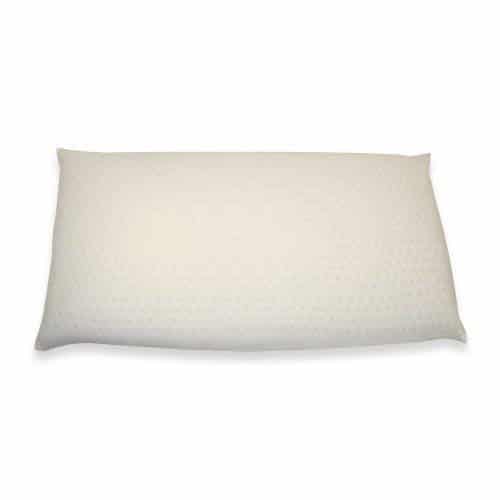 Organic Textiles All Natural Premium Latex Pillow