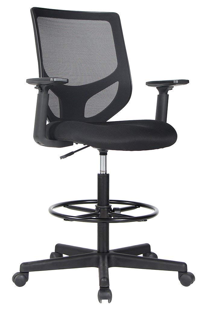 Smugdesk Drafting Chair