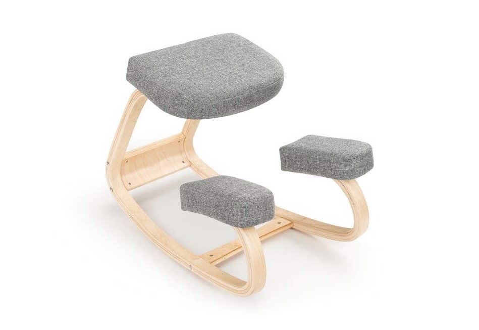 UPLIFT Desk - Ergonomic Kneeling Chair