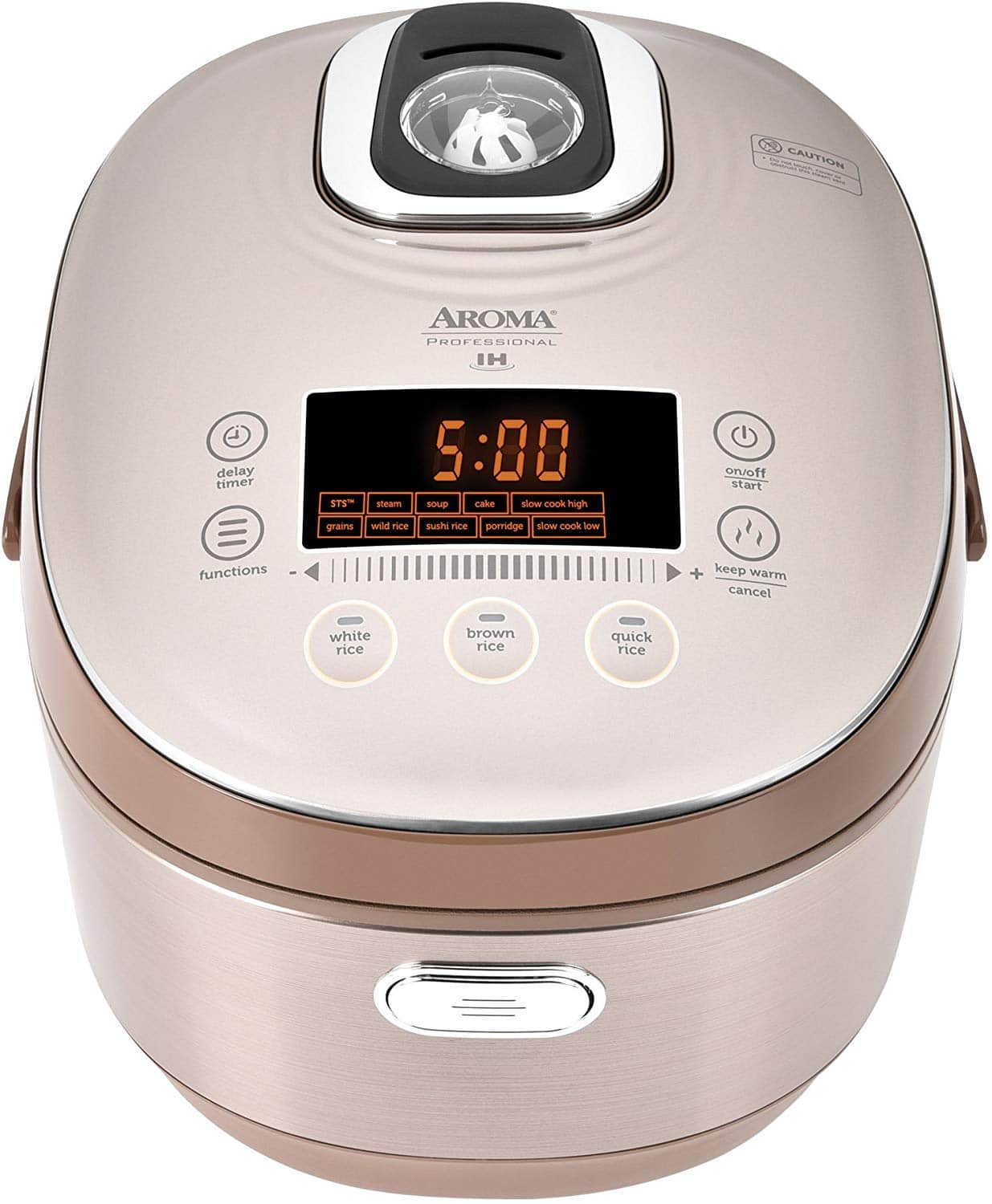 Aroma Housewares MTC-8010