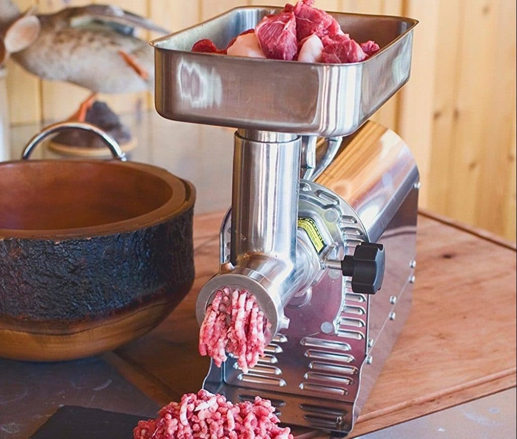 9 Best Commercial Meat Grinders to Set You Apart From Any Competition
