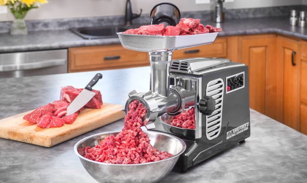 11 Best Electric Meat Grinder to Process Larger Quantities of Meat Twice as Fast (Winter 2023)