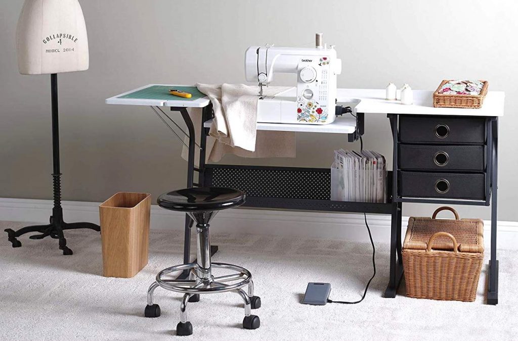 9 Best Fabric Cutting Tables - Get the Proper Space for Your Sewing Work