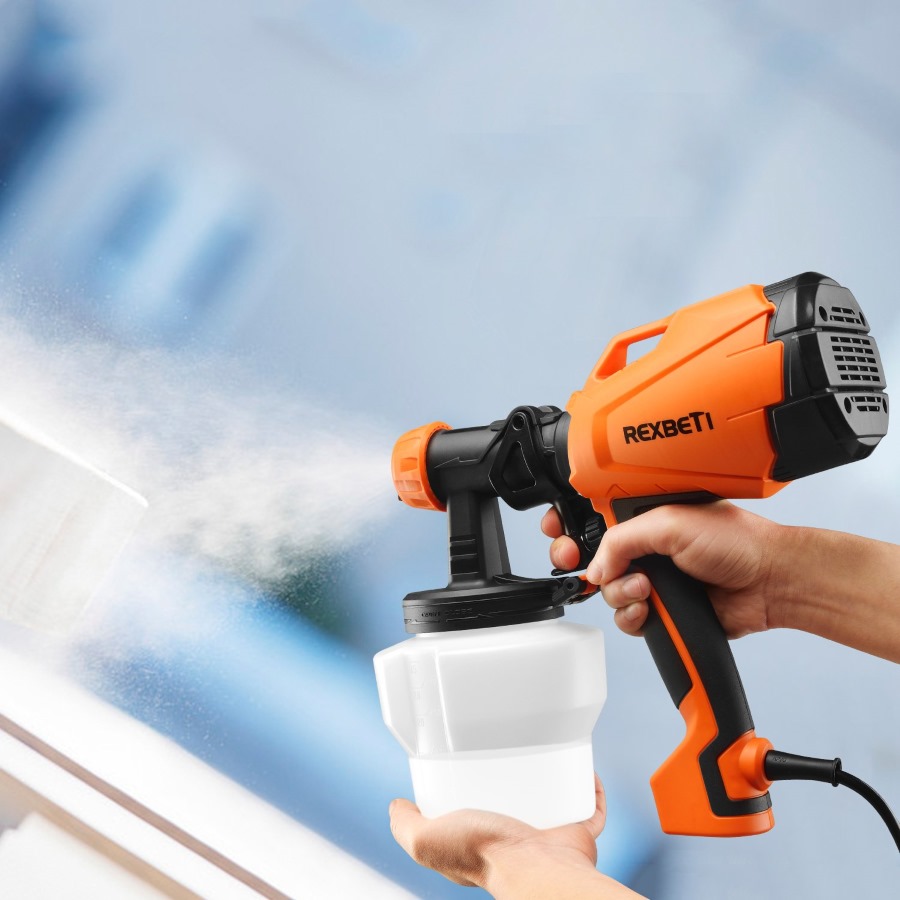 5 Best Handheld Paint Sprayers (Summer 2023) — Reviews & Buying Guide