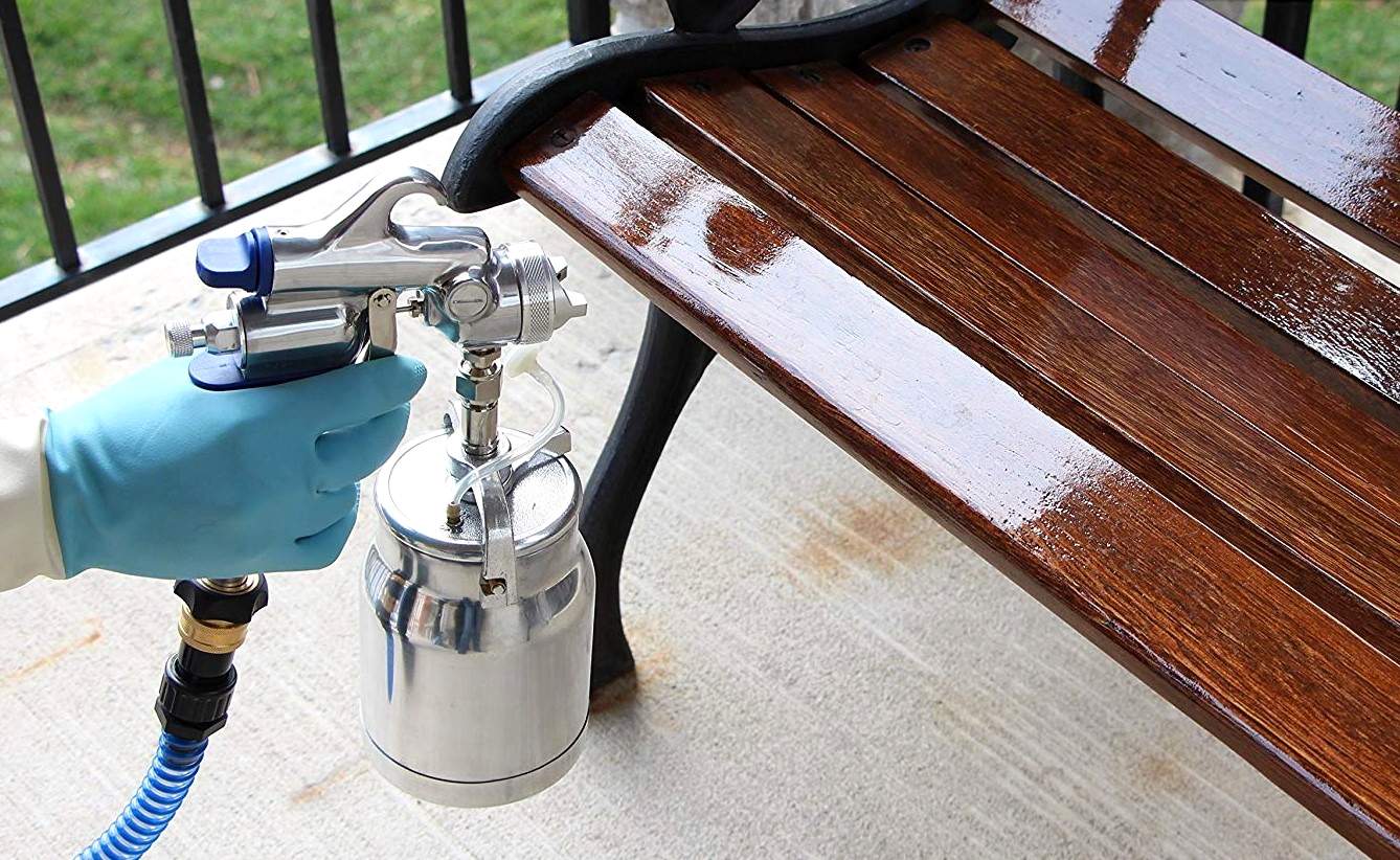 10 Best Lacquer Spray Guns (Winter 2024) Reviews & Buying Guide