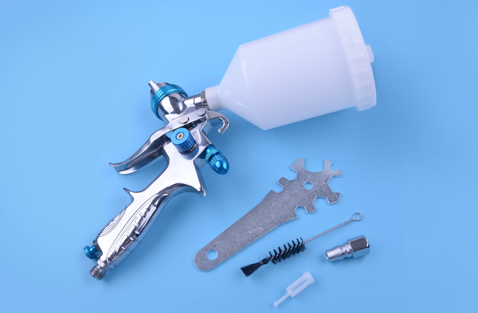 10 Best Lacquer Spray Guns (Winter 2024) Reviews & Buying Guide