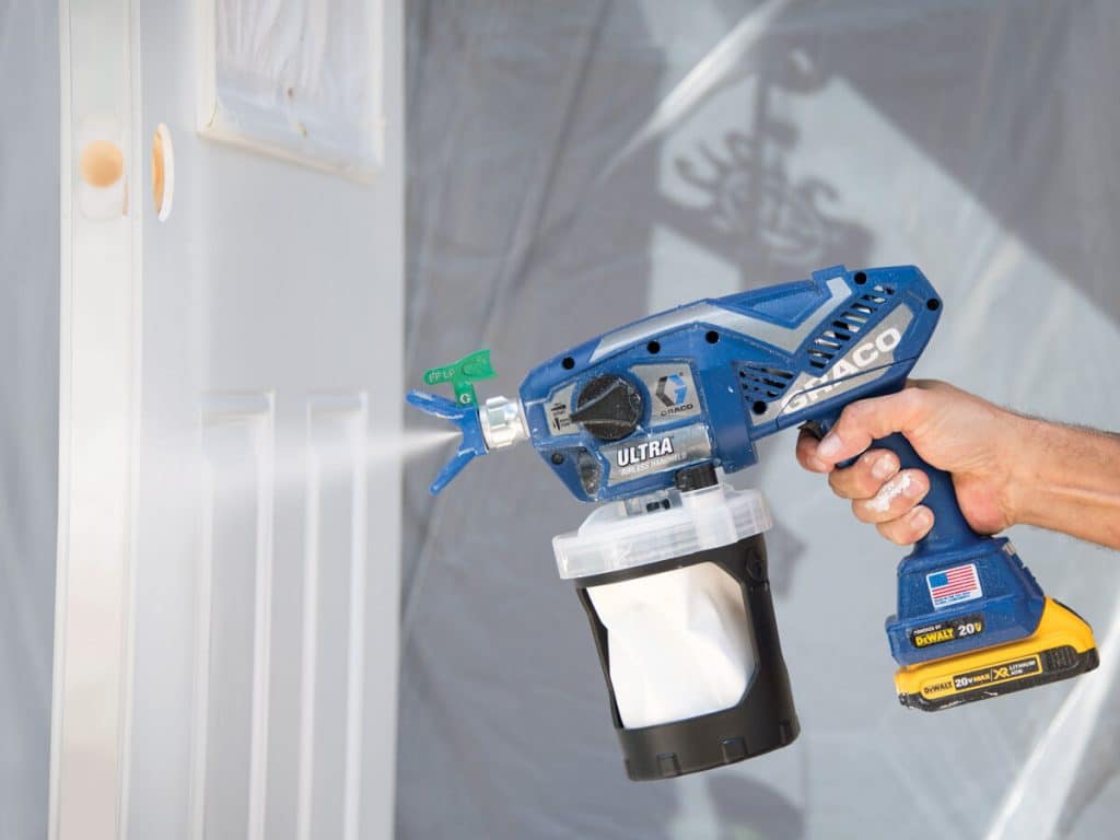 Top 8 Paint Sprayers for Latex Paint – Excellent Painting Results