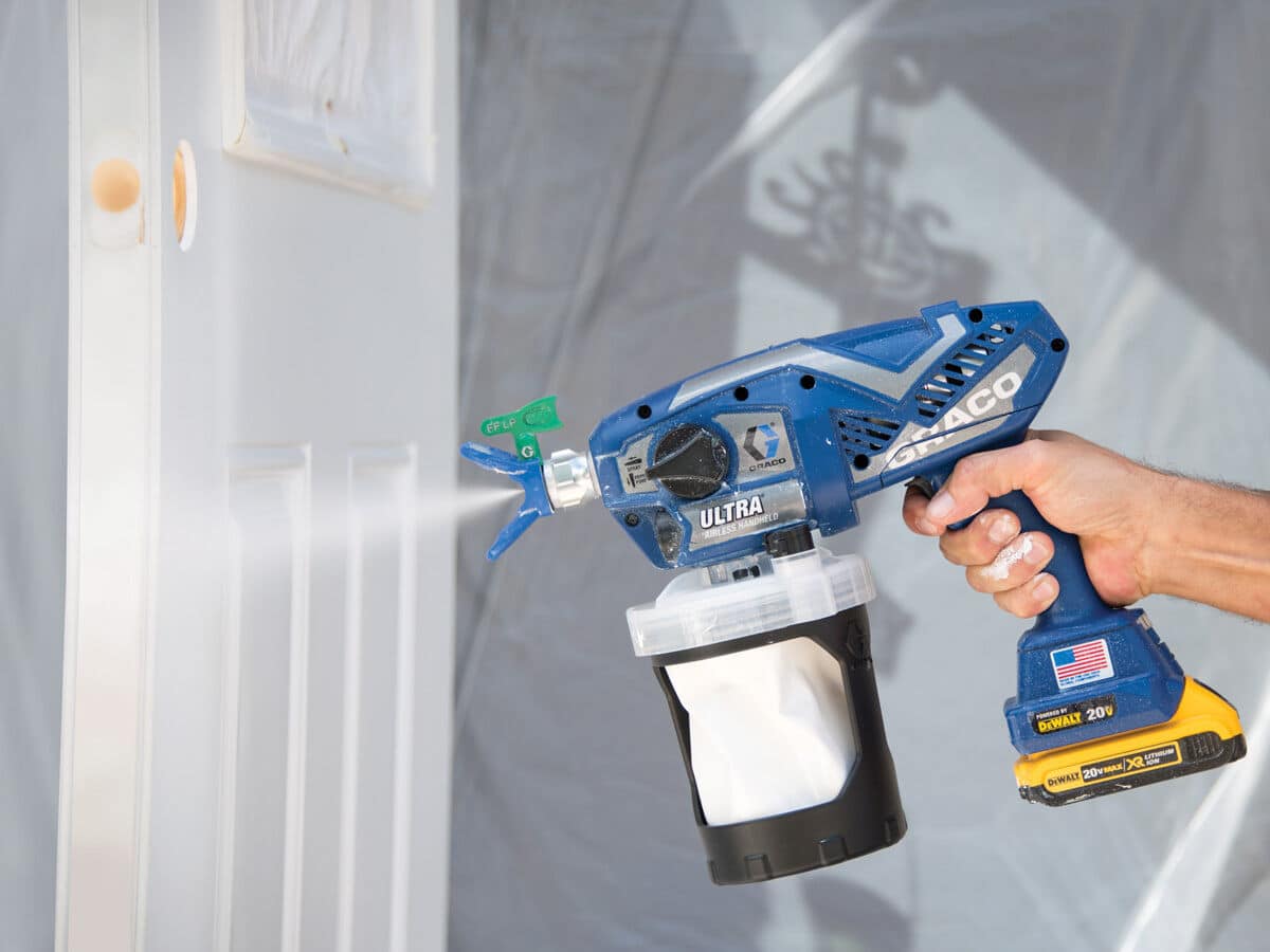 8 Best Latex Paint Sprayers (Winter 2024) Reviews & Buying Guide