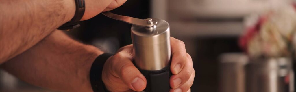 6 Best Manual Coffee Grinders - Grind Your Coffee the Way You Like It