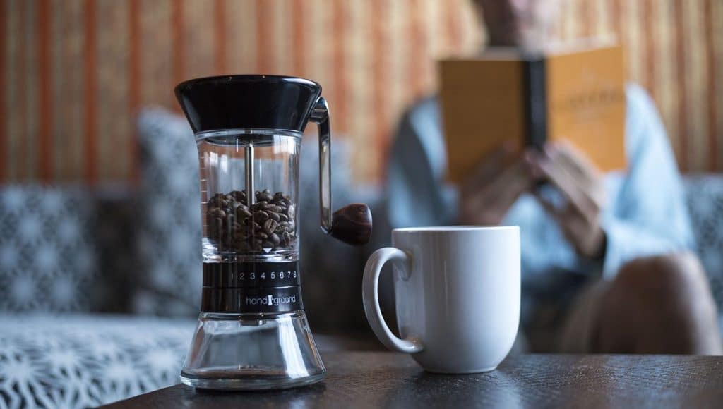 6 Best Manual Coffee Grinders - Grind Your Coffee the Way You Like It (Winter 2023)